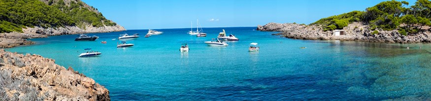 Wczasy w Cala Ratjada